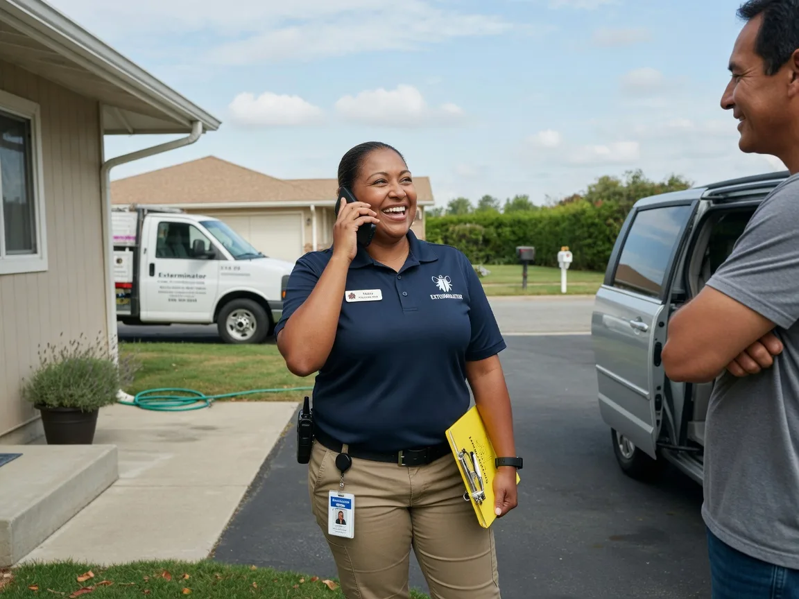 Pest Control Totz, KY FAQs